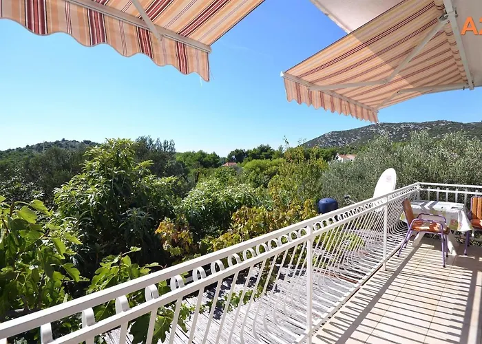 Goroslava Appartement Tribalj