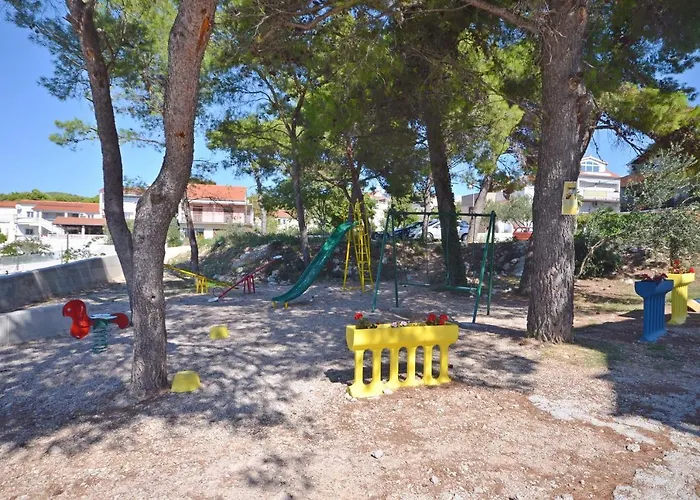 Appartement Goroslava *